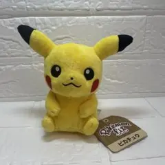 ポケモンフィット　ピカチュウ　ぬいぐるみ　本日までの出品
