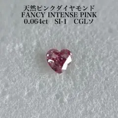 0.171ct VS-2 天然パープルダイヤモンドルース 中央宝石研究所 - メルカリ