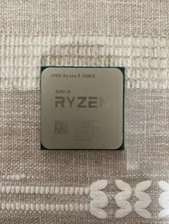 Ryzen5 3500X 動作不明 保証あり