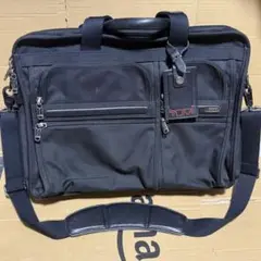 TUMI ビジネスバッグ 2way A4サイズ 大容量 2層