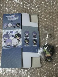 にじさんじ Dytica 伊波ライ にじこっと 伊波ライ-B