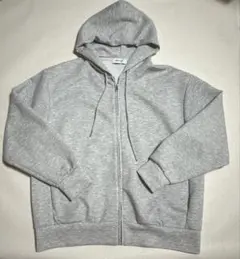 グレーパーカー