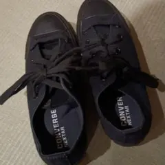 CONVERSE NEXTAR ブラック スニーカー