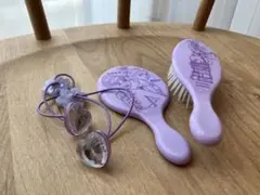 アナと雪の女王　ヘアゴム　セット