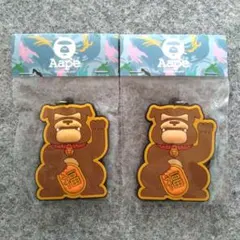 AAPE BY A BATHING APE エーエイプ ノベルティ 非売品②のサムネイル