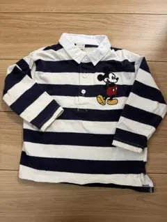 ミッキーマウス トップス