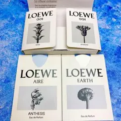 LOEWE⭐︎ワックスタブレット(ルームフレグランスセット) ロエベ キャンドルワックスタブレット セット｜Yahoo!フリマ（旧