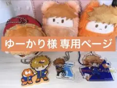 ゆーかり 様専用ページ