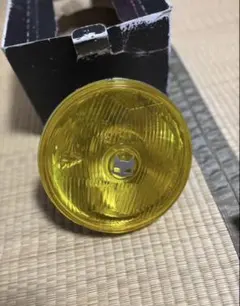厩舎 当時物マーシャルイエローレンズ180 - メルカリ