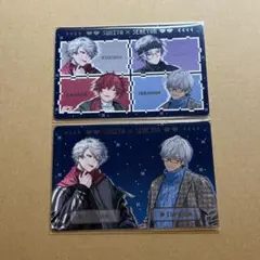 すき家　せめよん　カード　葛葉　不破湊　ローレン　イブラヒム