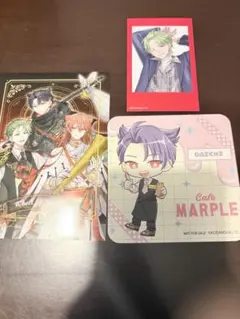 ハンドレッドノート アグリーダック まとめ売り コースター ブロマイド チェキ