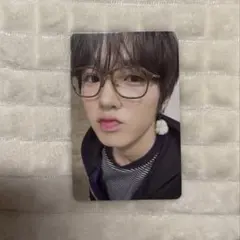 NCT WISH Beyond live サクヤ トレカ コード使用済み