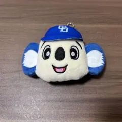 プロ野球マスコット フェイスぬいぐるみ セ・リーグ　ドアラ
