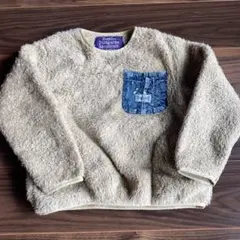 フリースジャケット