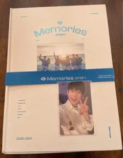 ENHYPEN ソヌ memories ランダム トレカ dvd 2021