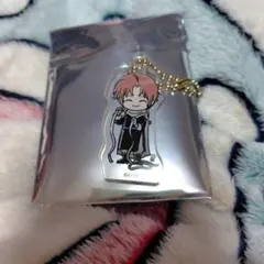 銀魂 ゆるスタmini アクリルキーホルダー 神威 阿伏兎 吉原大炎上