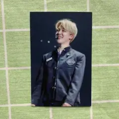 BTS ジミン JIMIN 君に届く トレカ 公式】BTS 君に届く トレカ ジミン おまけ付き