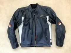 ミ*ズ様 新品 HYOD HSL011DS Mサイズ メッシュ レザージャケット