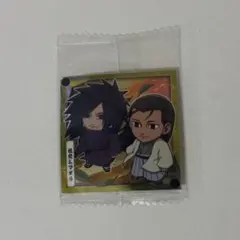 NARUTO 忍界シール ウエハースvol.5　N4-27 柱間・マダラ