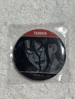 Dr.STONE 缶バッジ 獅子王司