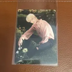 TXT ACT:SWEET MIRAGE ミニフォトカード　スビン