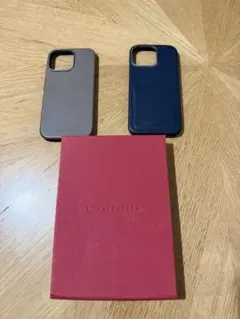 BONAVENTURA iPhone16 ProMax ケース2個セット 箱付き