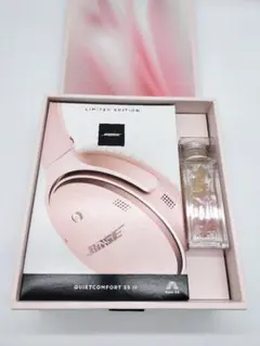 【未使用品】Bose QuietComfort 35 II 初回ロット限定版