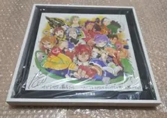 ファイナルファンタジー13 オリジナルイラストプレートアルティメットメンバー特典 スクエニメンバーズ アルティメット 特典 イラストプレートFF13 - メルカリ