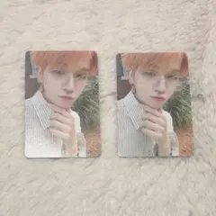 boynextdoor The Action frame Ver リウ　トレカ