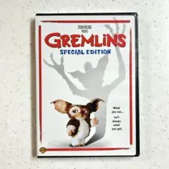 『グレムリン: スペシャル・エディション』輸入盤DVD（未開封）