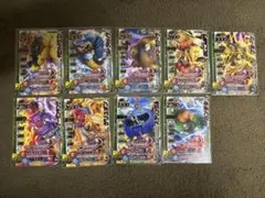 ドラゴンクエストモンスターバトルロードⅡ　合体モンスター9種