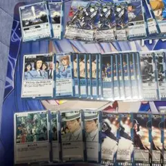 ガンダムウォー トレーディングカード まとめ売り