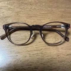 URBAN RESEARCH ラウンドメガネ