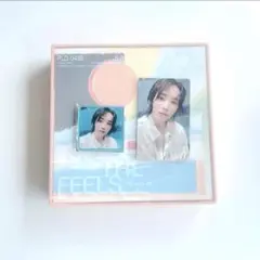 ジョンハンweverseglobalウィバグローバル特典トレカマグネットセット