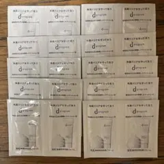dprogram エッセンスインクレンジングフォーム 敏感肌用 洗顔料 10回分のサムネイル