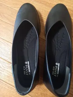PANSY MALL-WALKING フラットシューズ 25.0cm EEE