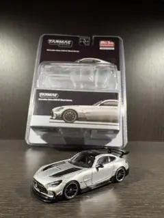 Mercedes AMG GT Black Series