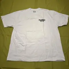 DC SHOE CO ホワイト Tシャツ Mサイズ