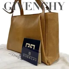 y2K GIVENCHY ショルダーバッグ 4G ロゴ金具 キャメル 斜め掛け - メルカリ