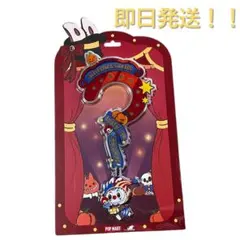 【 非売品 】POP MART WHY SO SERIOUS ラブブ