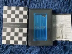 ギルドデザイン GILD design iPhone バンパーフレーム ブルーのサムネイル