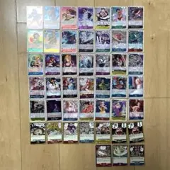 ワンピースカードゲーム まとめ売り 18枚セット - メルカリ