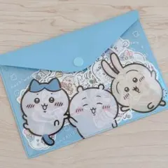 ちいかわ　ケース付き　フレークシール