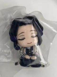 鬼滅の刃　肩ズンFig 胡蝶しのぶ　ガチャ　カプセルトイ　フィギュア