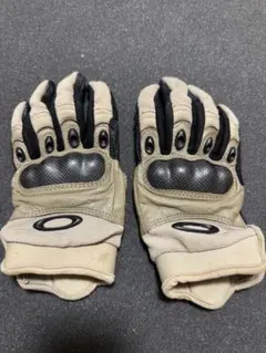 【中古】オークリー　パイロットグローブ　Sサイズ