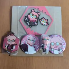 ドズル社　おおはらMEN　5点セット