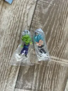 ドラゴンボール ピッコロ ベジータフィギュアセット