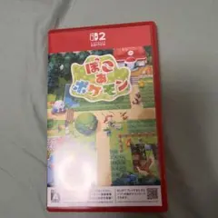 Switch2 ぽこ あ ポケモン キーカード版