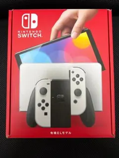 2026年最新】switch 本体 有機el ホワイトの人気アイテム - メルカリ