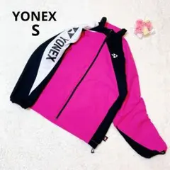 ヨネックス ウィンドウォーマージャケット 裏地付き バドミントン 運動 部活 S
